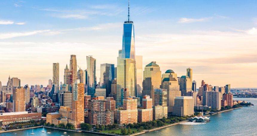 10 πλουσιότερες πόλεις στον κόσμο Έκθεση