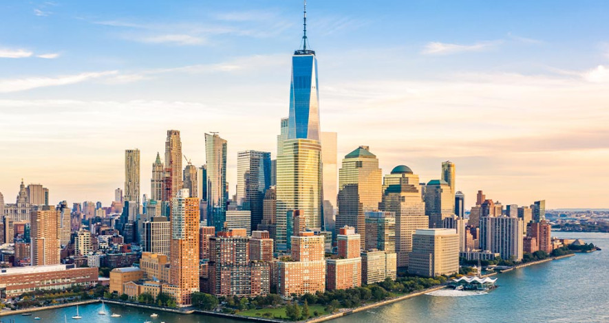 10 πλουσιότερες πόλεις στον κόσμο Έκθεση