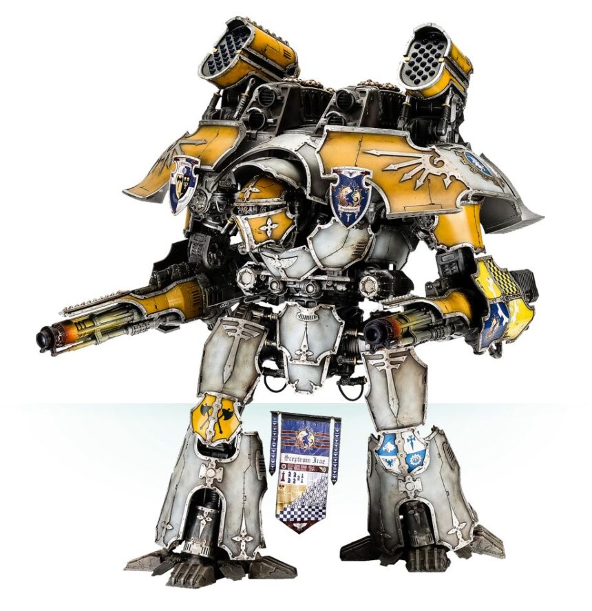 Οι 5 πιο ακριβές φιγούρες Warhammer40k