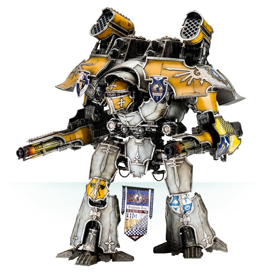 Οι 5 πιο ακριβές φιγούρες Warhammer40k