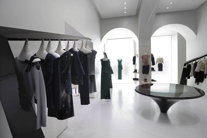 Alberta Ferretti Flagship Store By Sybarite &Mu;&iota;&lambda;ά&nu;&omicron; 03