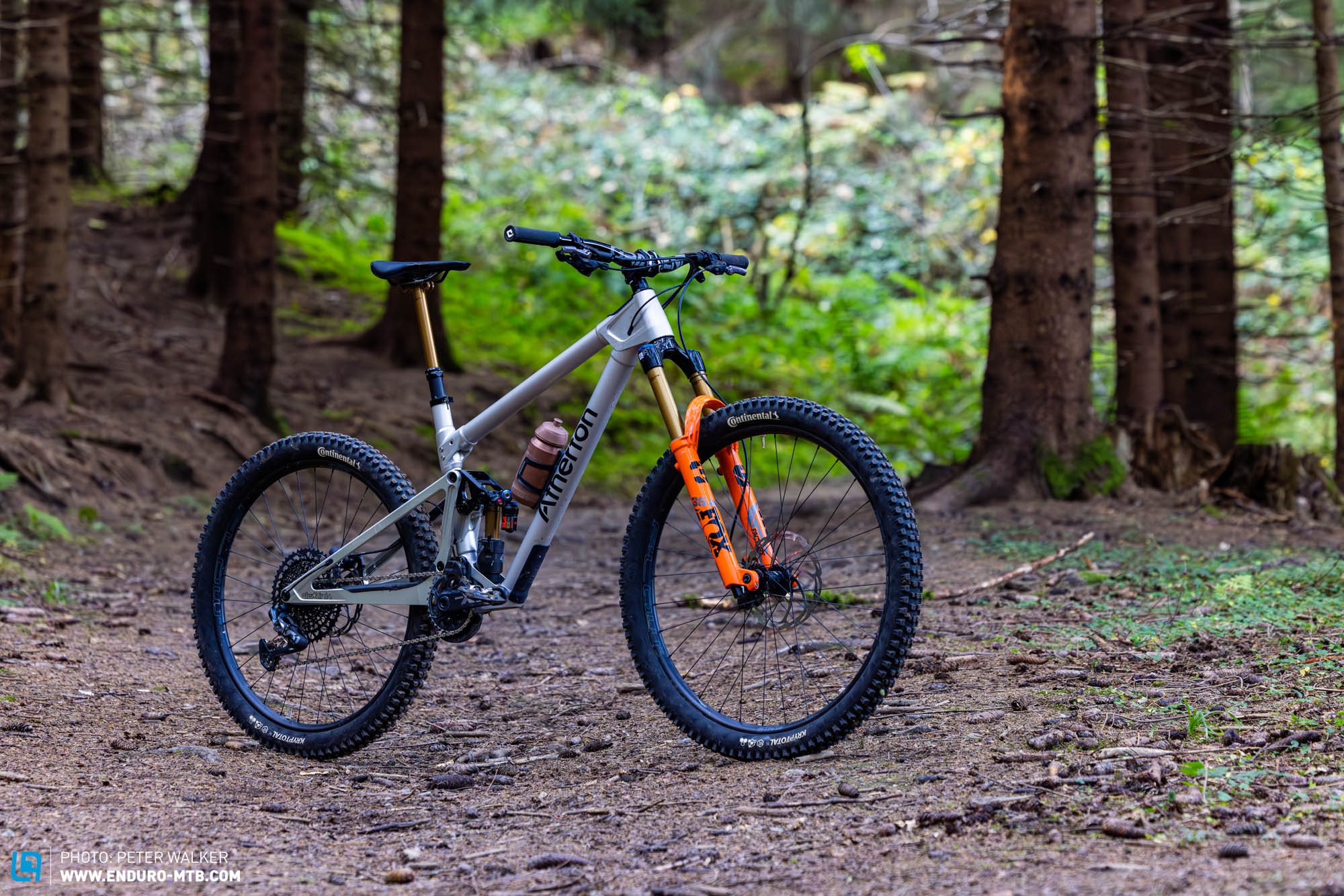 Atherton S150 Trail Bike 2025 &Delta;&omicron;&kappa;&iota;&mu;ή Enduro Web Res 2
