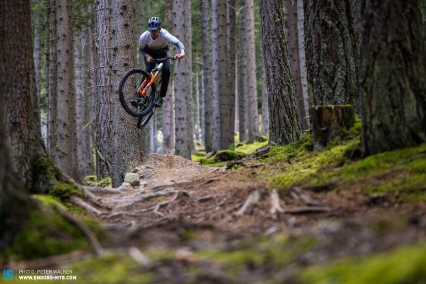Atherton S150 Trail Bike 2025 Δοκιμή Enduro Web Res 4