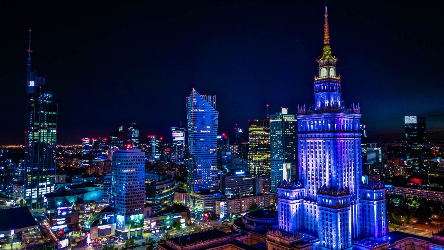 Η Βαρσοβία ψηλά στην κατάταξη κύρους