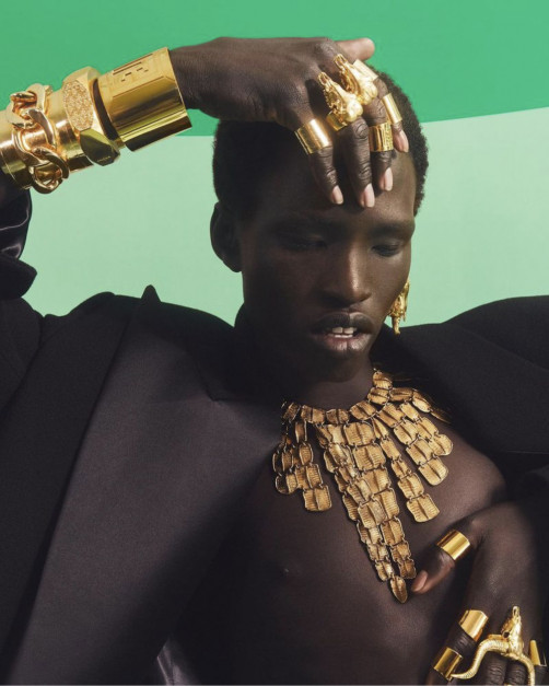 Τα κοσμήματα στη μόδα και ο συμβολισμός τους