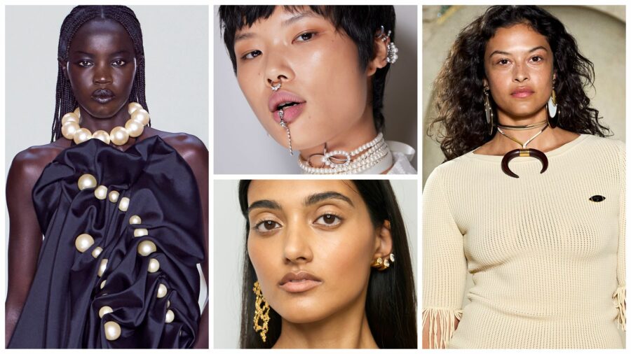 Κοσμήματα στη μόδα