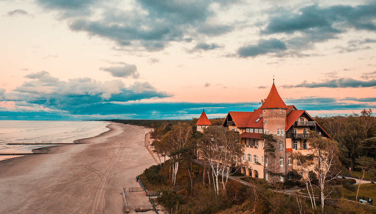 Κάστρο Leba Dron