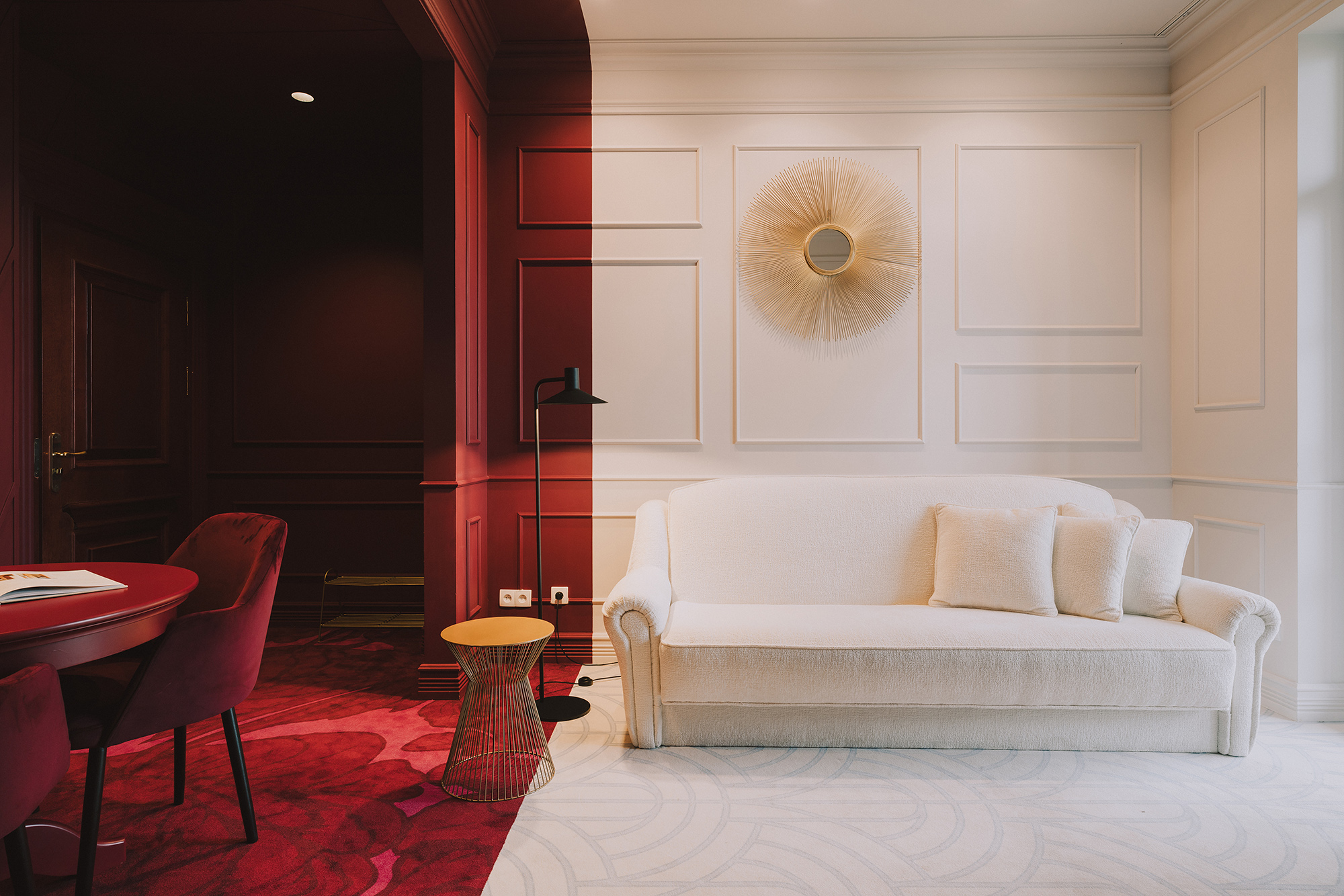 Δωμάτιο Κάστρο 3