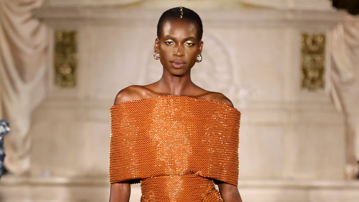 Ο Christian Siriano με μια συλλογή βγαλμένη από το Dune