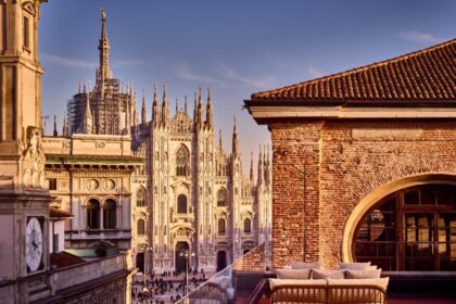 Citi Break στο Μιλάνο