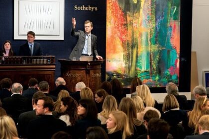 Κρίση στην αγορά τέχνης