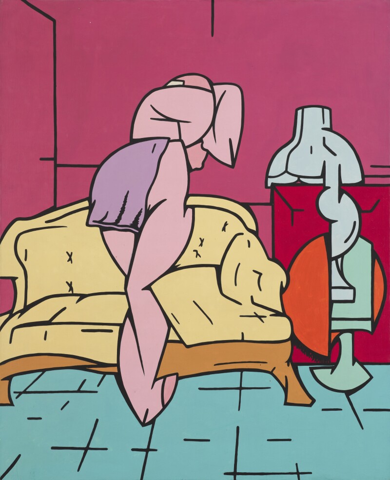 Δημοπρασία έργων τέχνης στο Μιλάνο2 Adami