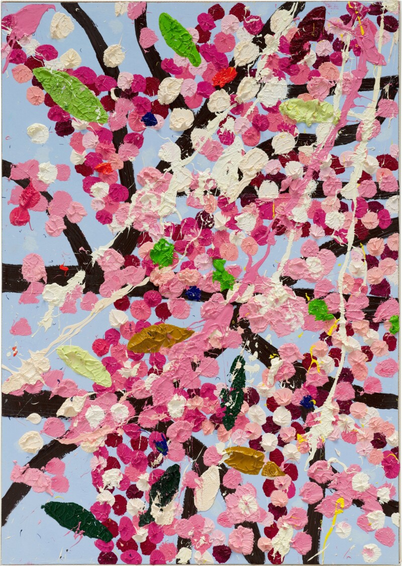 Δημοπρασία τέχνης του Milan Hirst