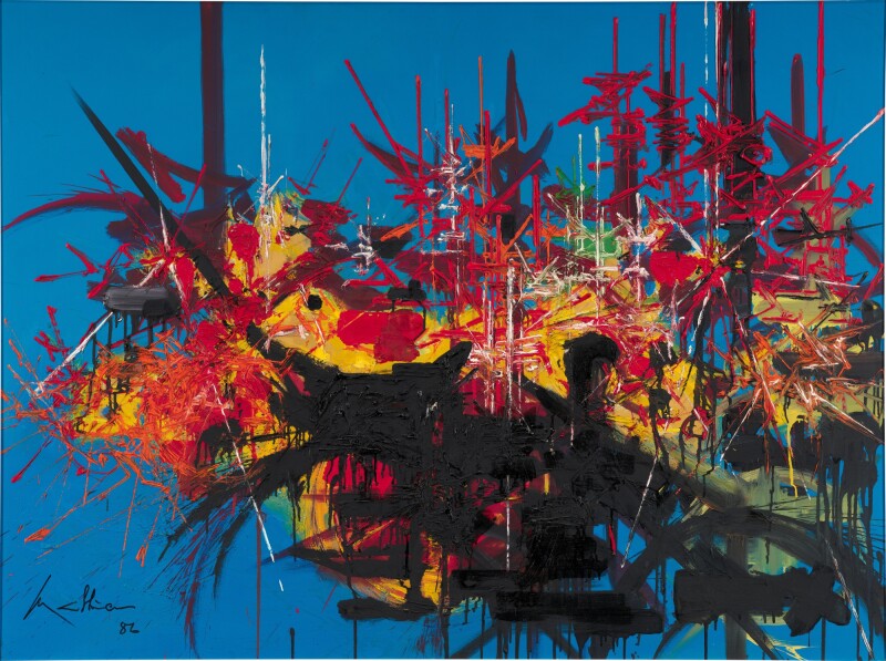 Δημοπρασία τέχνης στο Μιλάνο