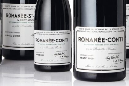 Δημοπρασία κρασιού του Χονγκ Κονγκ