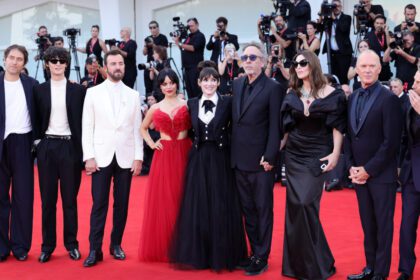 Διεθνές Φεστιβάλ Κινηματογράφου της Βενετίας