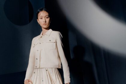 Σεληνιακή καμπάνια Dior 2025