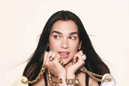 Dua Lipa και Jennie Chanel καμπάνια 25a