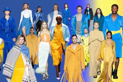 Ουκρανική εβδομάδα μόδας