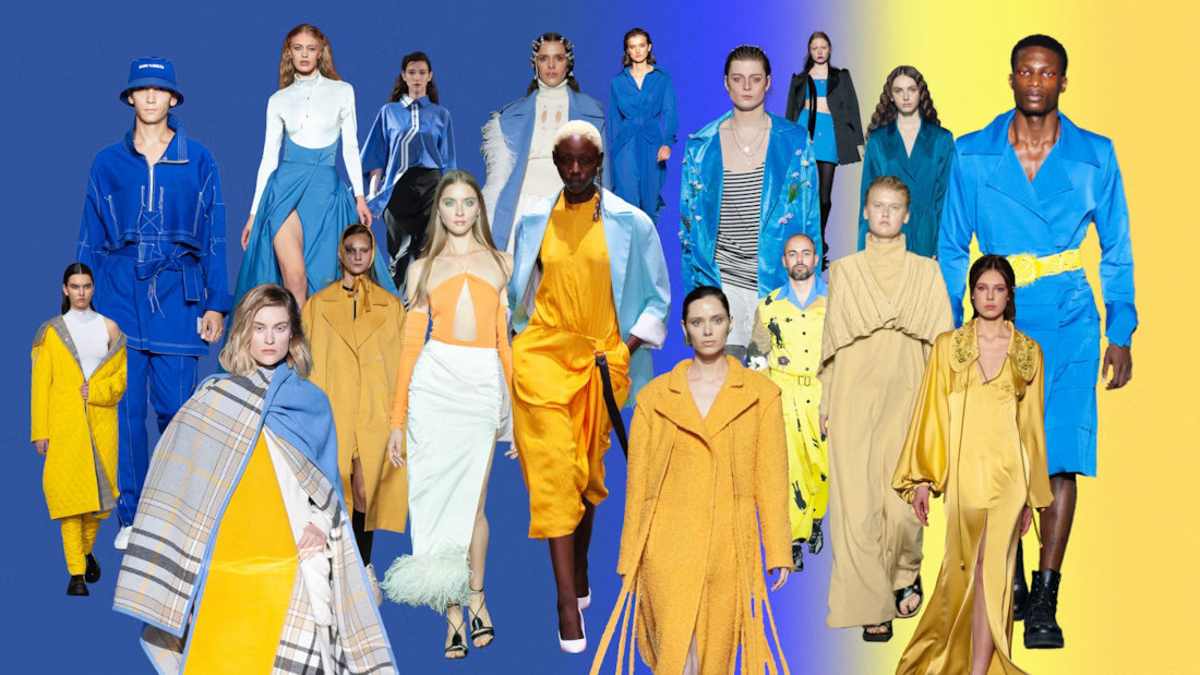 Ουκρανική εβδομάδα μόδας