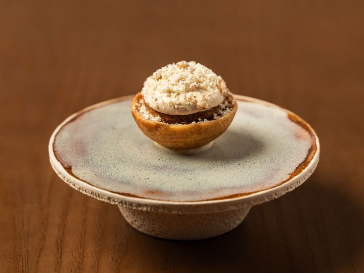 &Epsilon;&sigma;&tau;&iota;&alpha;&tau;ό&rho;&iota;&alpha; &mu;&epsilon; &alpha;&sigma;&tau;έ&rho;&iota;&alpha; Michelin &sigma;&tau;&omicron; &Nu;&tau;&omicron;&upsilon;&mu;&pi;ά&iota;2