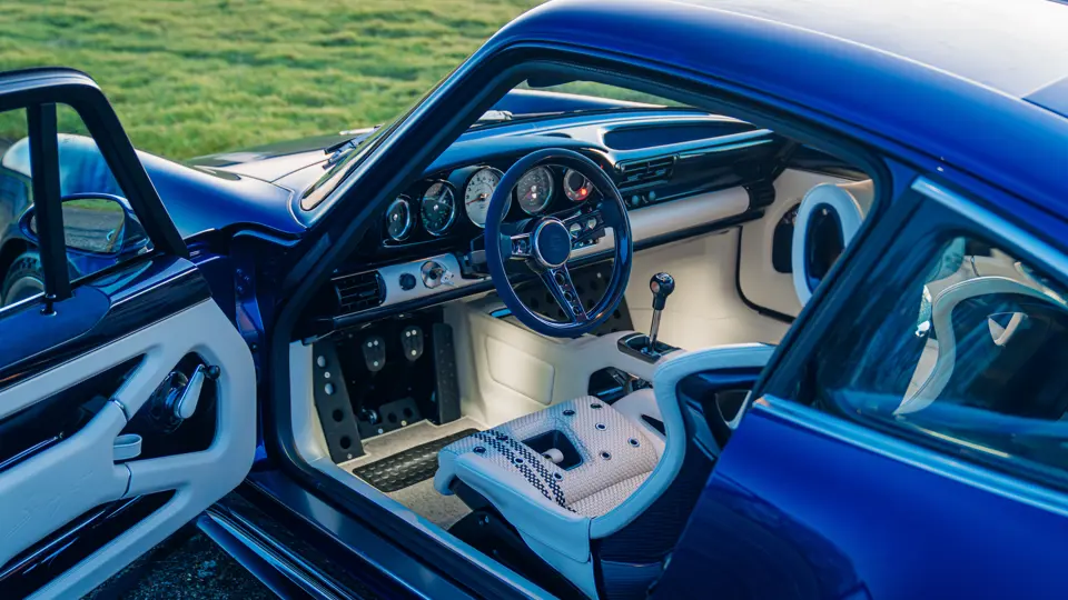 &Epsilon;&xi;&alpha;&iota;&rho;&epsilon;&tau;&iota;&kappa;ή Porsche