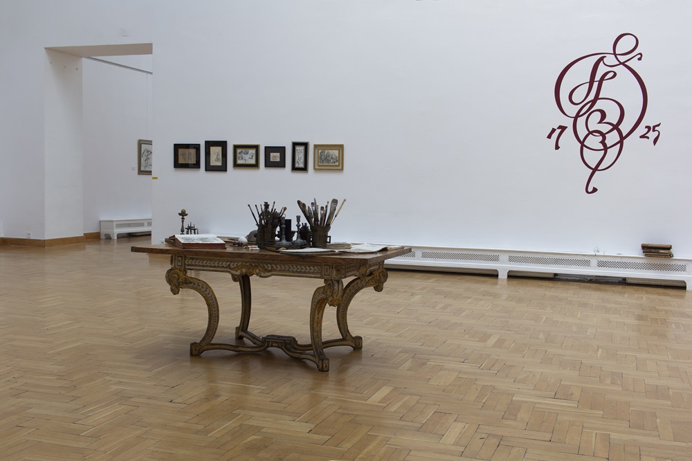 Disorderly Palace. &Omicron; Franciszek Starowieyski &xi;&alpha;&nu;ά &sigma;&tau;&eta;&nu; &Kappa;&rho;&alpha;&kappa;&omicron;&beta;ί&alpha; - &tau;&epsilon;&kappa;&mu;&eta;&rho;ί&omega;&sigma;&eta; έ&kappa;&theta;&epsilon;&sigma;&eta;&sigmaf;