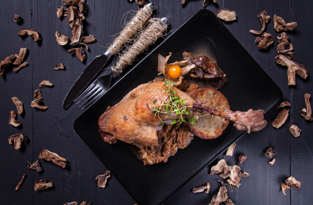 Κρέας χήνας