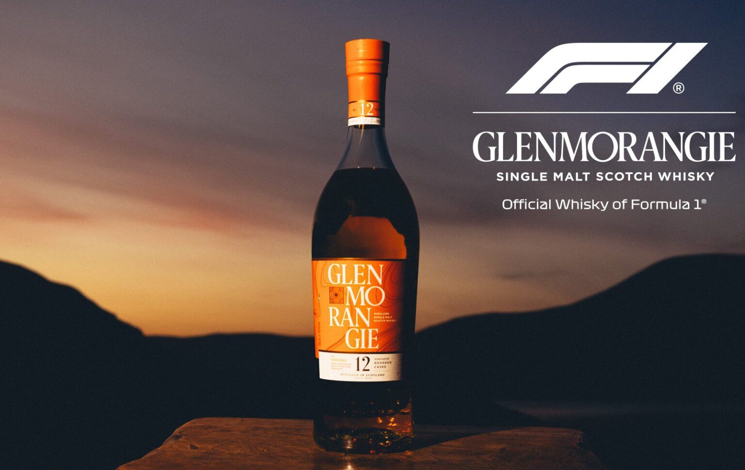 Glenmorangie Formula One