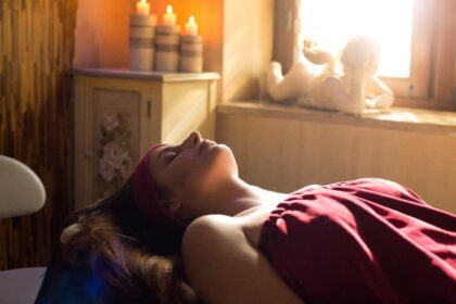 Manor House Spa Bio-Renewal Cabinets