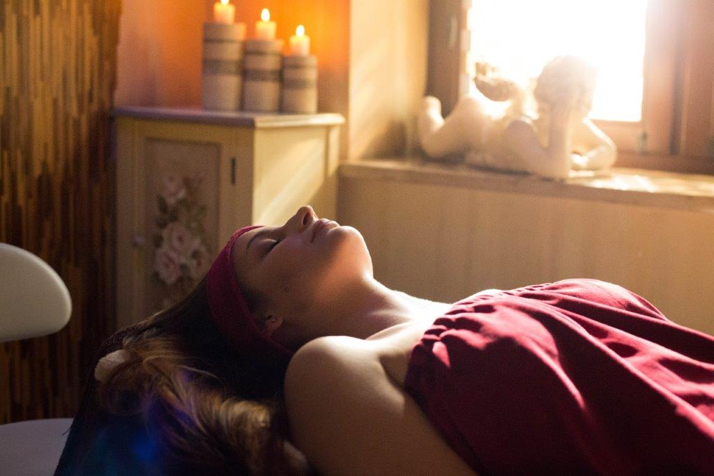 Manor House Spa Bio-Renewal Cabinets