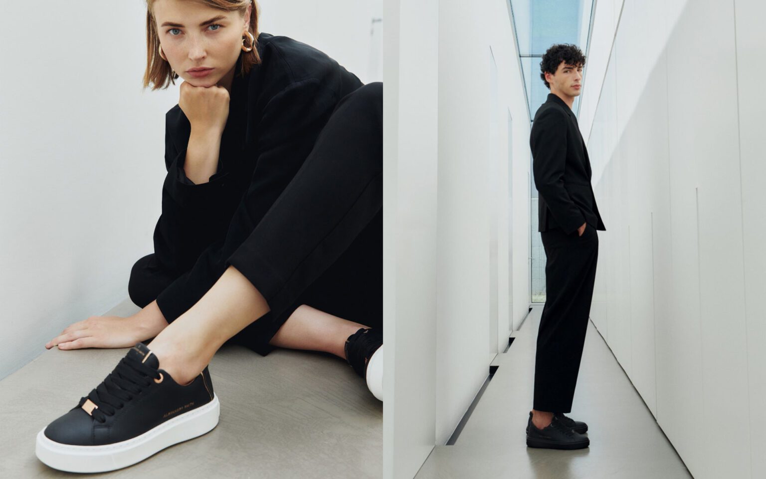 Ιστορία της μάρκας Alexander Smith