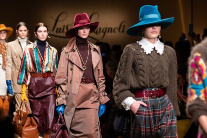 Η ιστορία της μάρκας Luisa Spagnoli