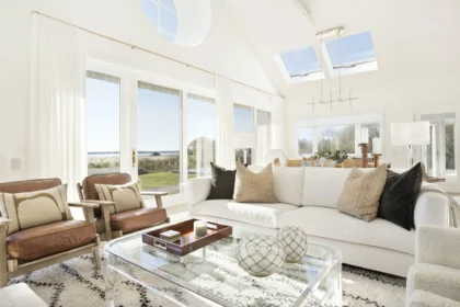 Διακόσμηση σπιτιού Μοντέρνα έπιπλα 2025