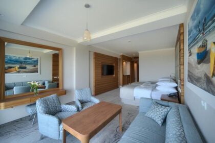 Ξενοδοχείο Golebiewski στο Pobierowo