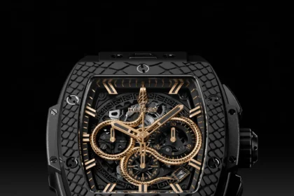 Hublot Spirit Of Big Bang Έτος του φιδιού 2025 5