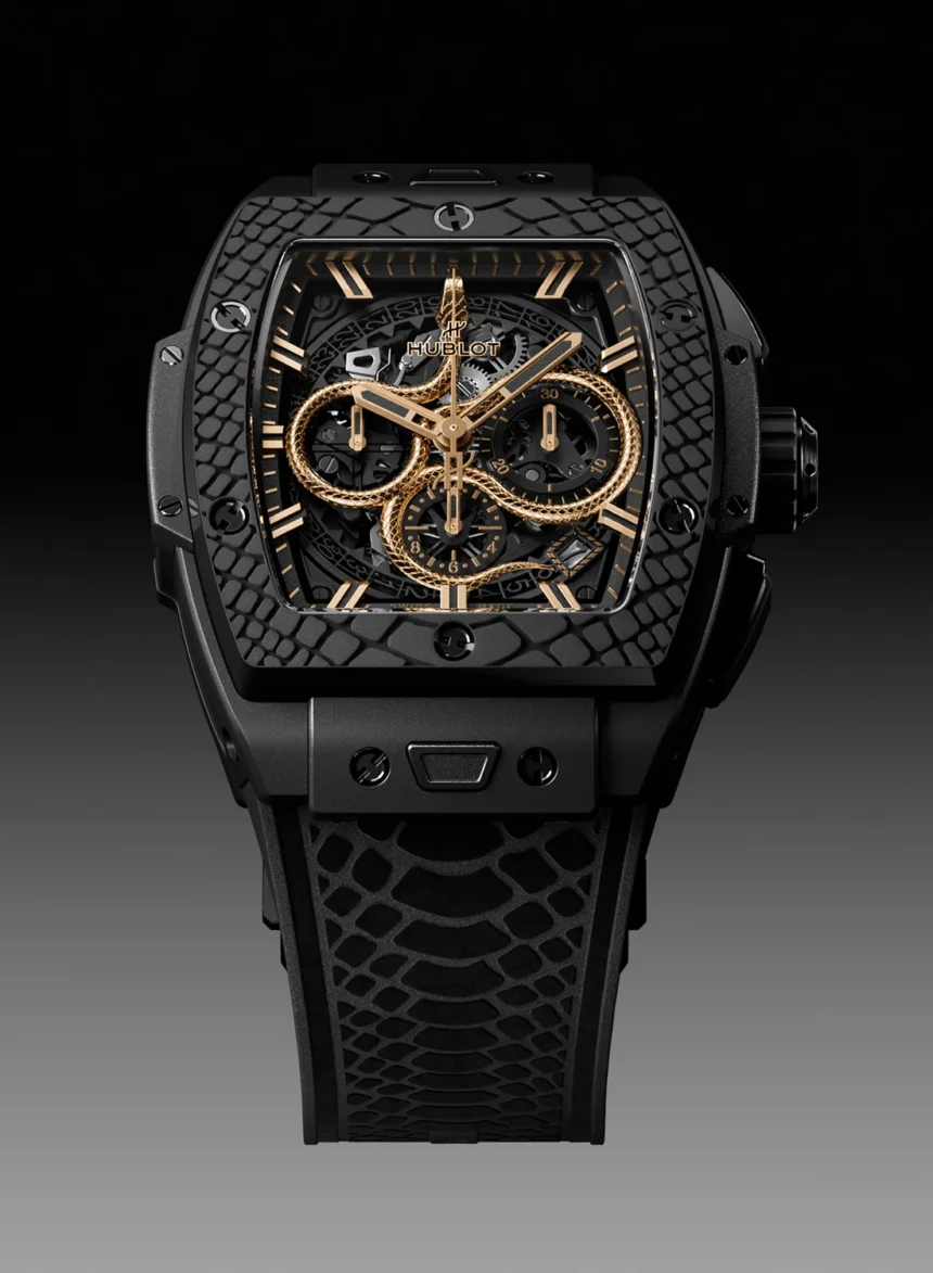 Hublot Spirit Of Big Bang Έτος του φιδιού 2025 5