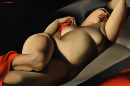 Πίνακας της Tamara Lempicka σε δημοπρασία