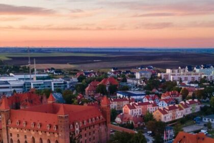 Ταξίδι στο μονοπάτι των τευτονικών κάστρων