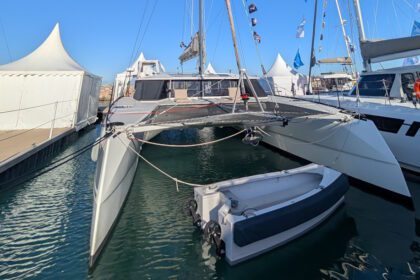 Καταμαράν Zaglowe2