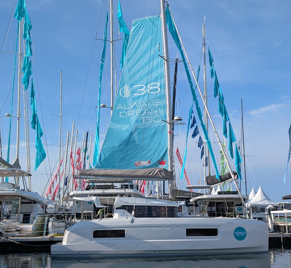 Καταμαράν Zaglowe4