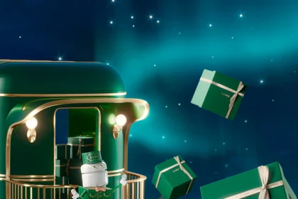 La Mer για τα Χριστούγεννα