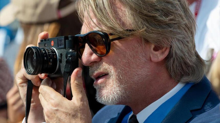 Φωτογραφική μηχανή Leica