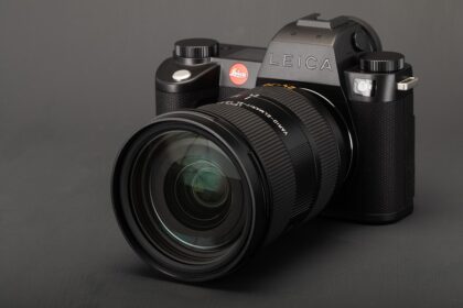 Leica Sl3 S Γωνιακή προβολή