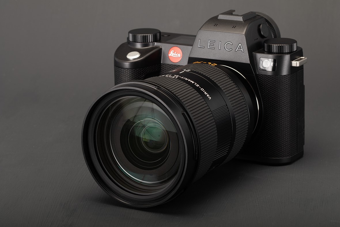 Leica Sl3 S Γωνιακή προβολή