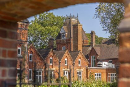 Πολυτελές ξενοδοχείο μπουτίκ στο Ηνωμένο Βασίλειο