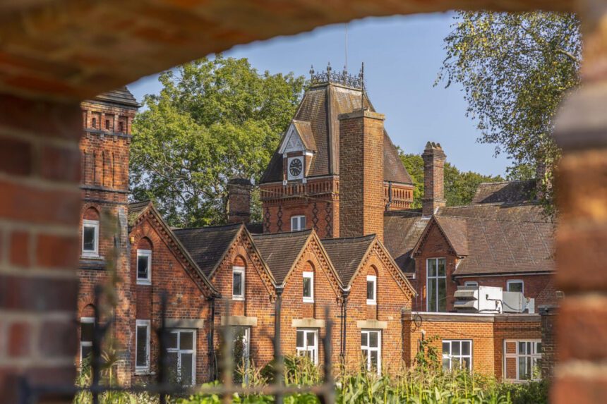 Πολυτελές ξενοδοχείο μπουτίκ στο Ηνωμένο Βασίλειο