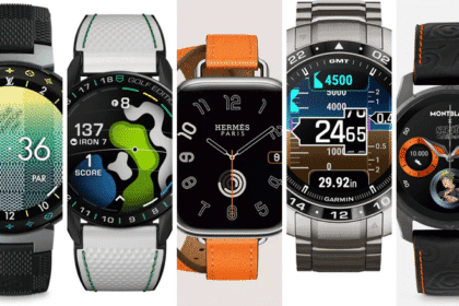 Πολυτελές Smartwache 2024
