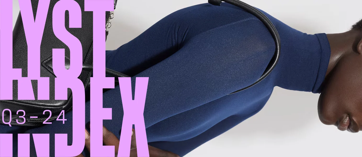 Δείκτης Lyst Q3 2024