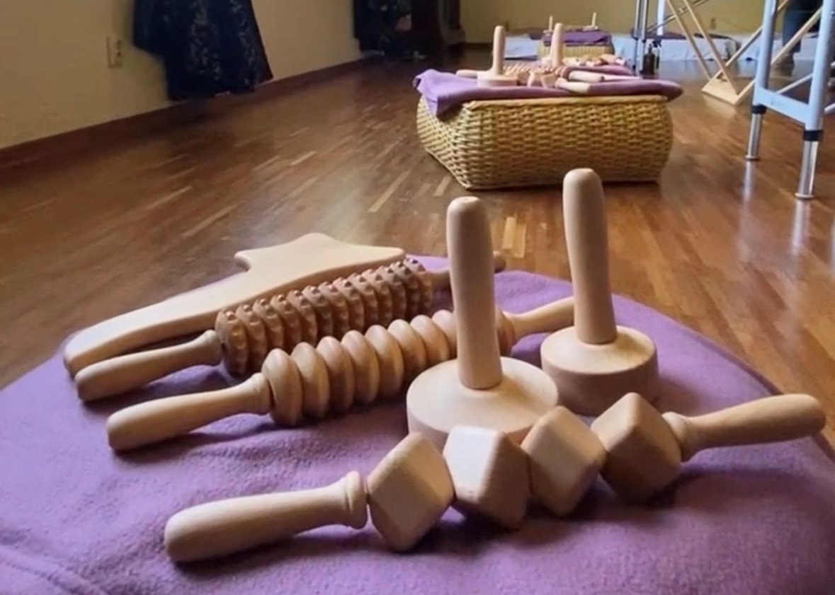 Μαδεροθεραπεία στο Manor House SPA Hotel